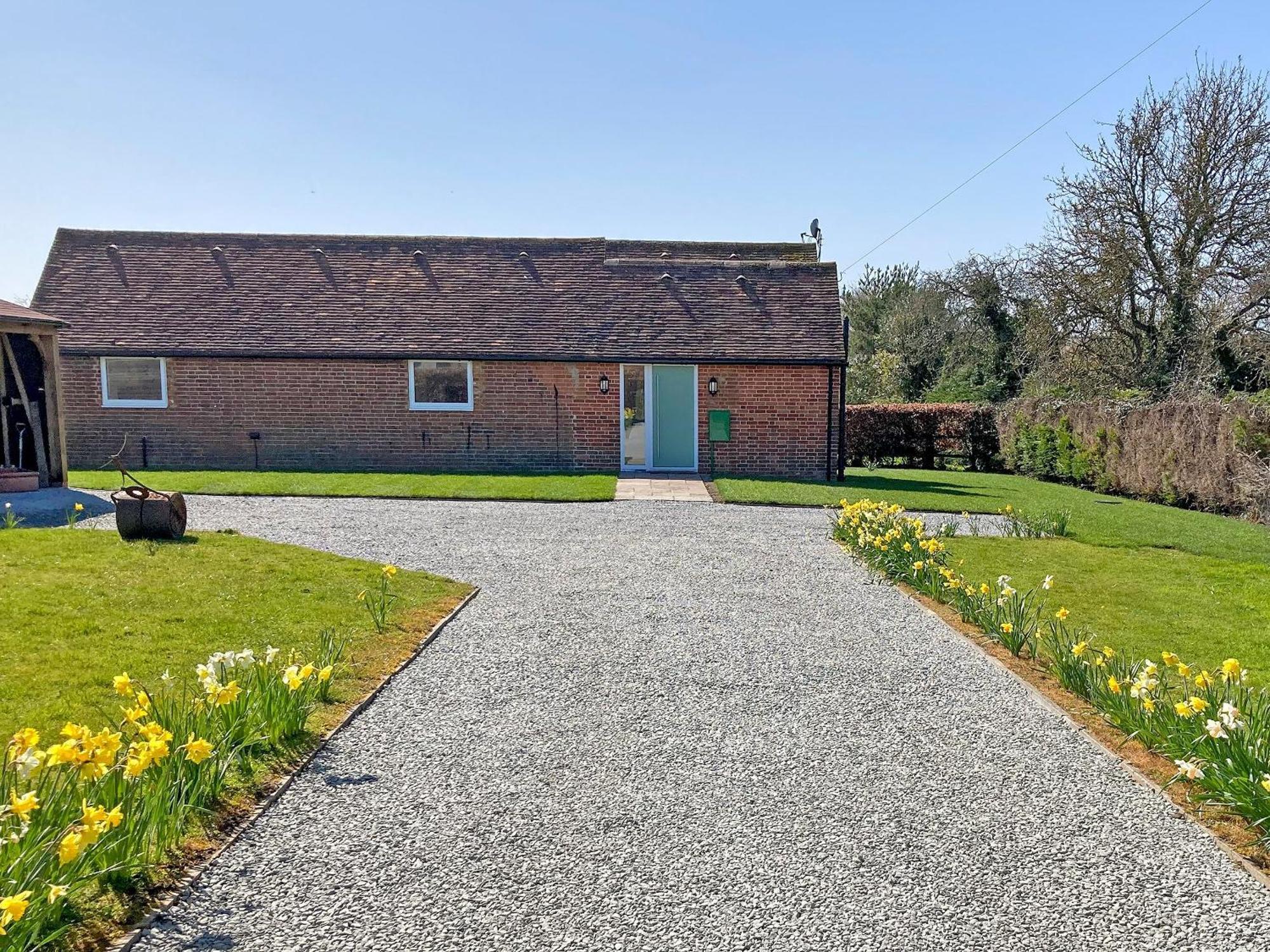 Villa Chapel Farm Barn Smeeth Exterior foto