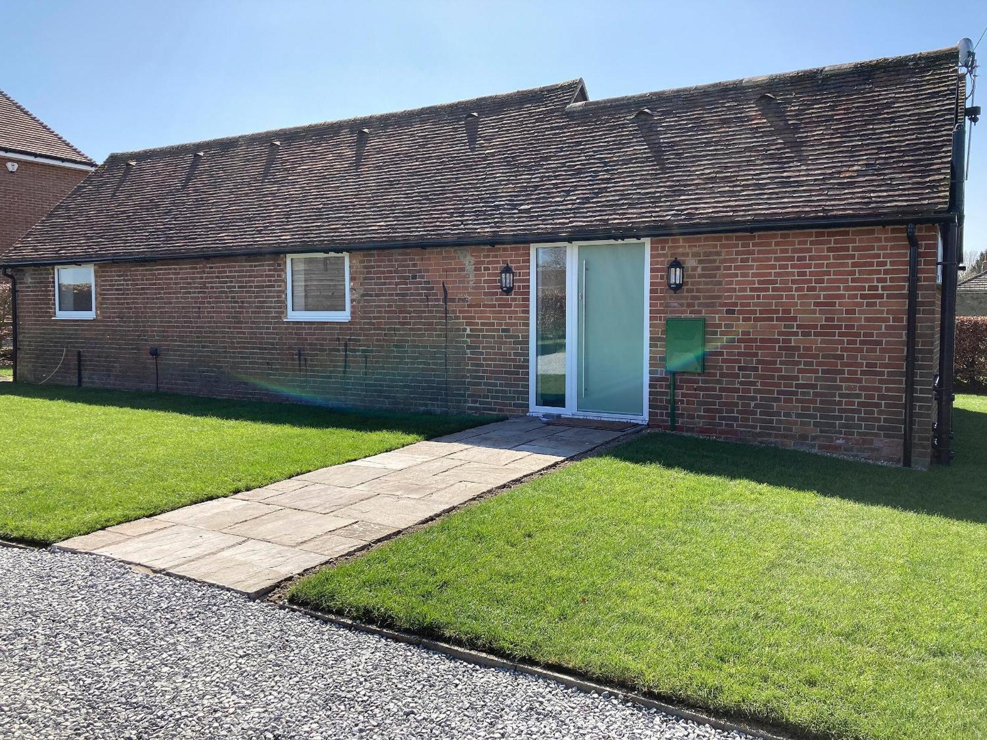 Villa Chapel Farm Barn Smeeth Exterior foto